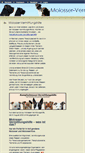 Mobile Screenshot of molosser-vermittlungshilfe.de